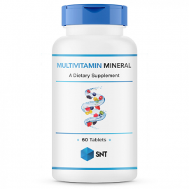 Мультивитамины SNT Multivitamin Mineral 60 таблеток