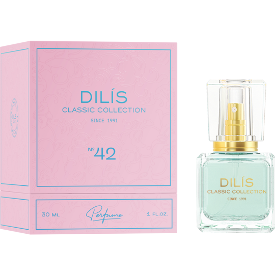 Духи «Dilis» Classis Collection №42, 30 мл