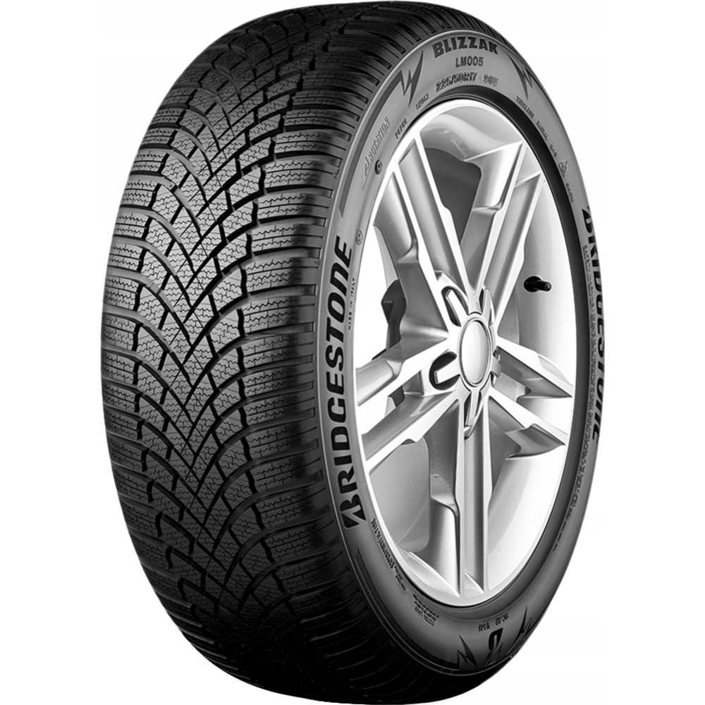 Зимняя шина «Bridgestone» Blizzak LM005, 255/55R20, 110V