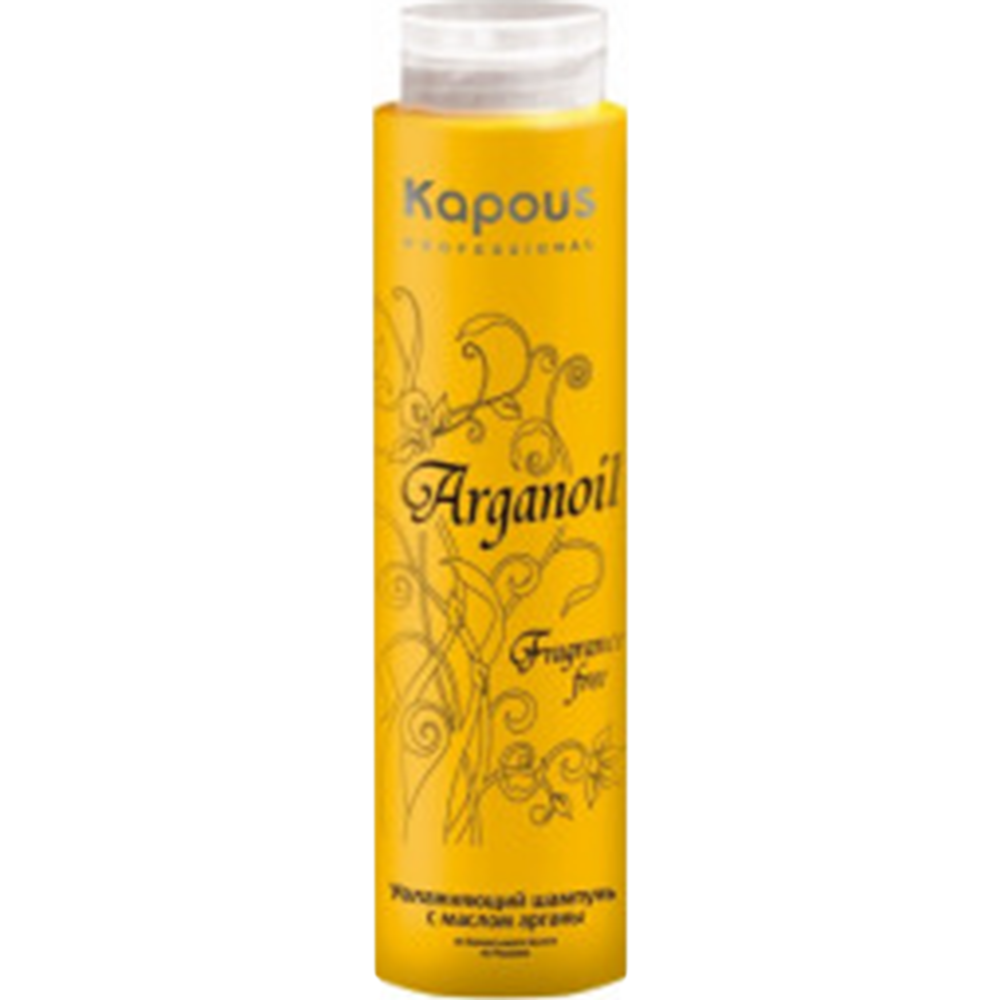 Шампунь для волос «Kapous» Arganoil, 320, 300 мл
