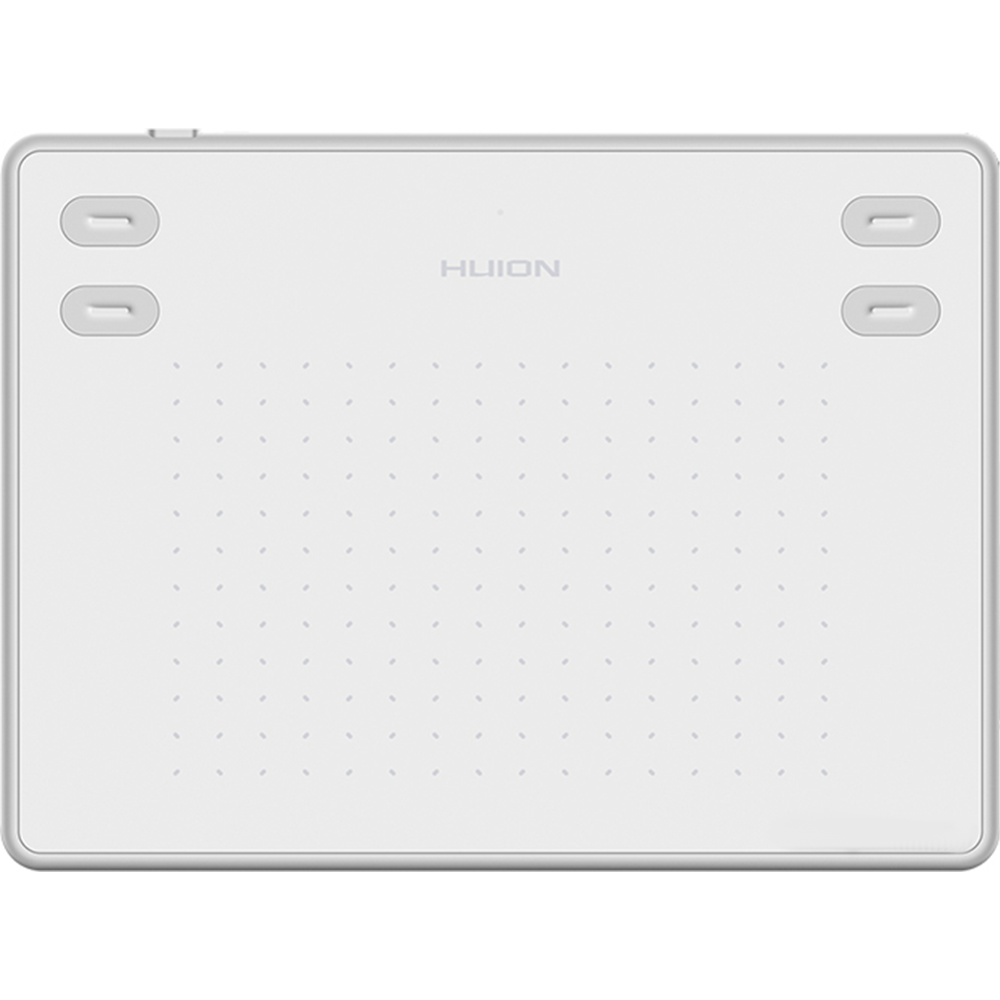 Графический планшет «Huion» RTE-100 White