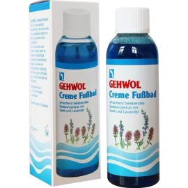 Крем для ног «Gehwol» Creme FusBad, лаванда, 150 мл