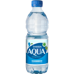 Вода пи­тье­вая нега­зи­ро­ван­ная «Darida» Aqua, 0.5 л