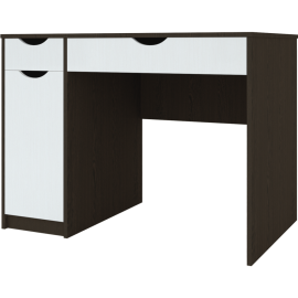 Письменный стол «Артём-Мебель» Белла, СН-119.04, венге/сосна арктическая