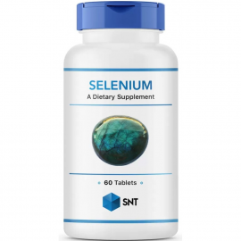 Селен SNT Selenium 100 мкг 60 таблеток