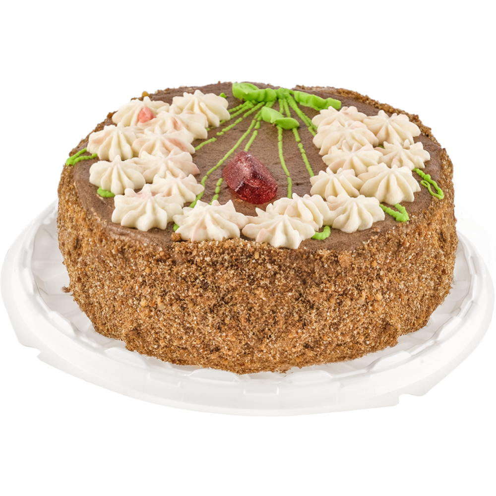 Торт «Ки­ев­ский» 1 кг