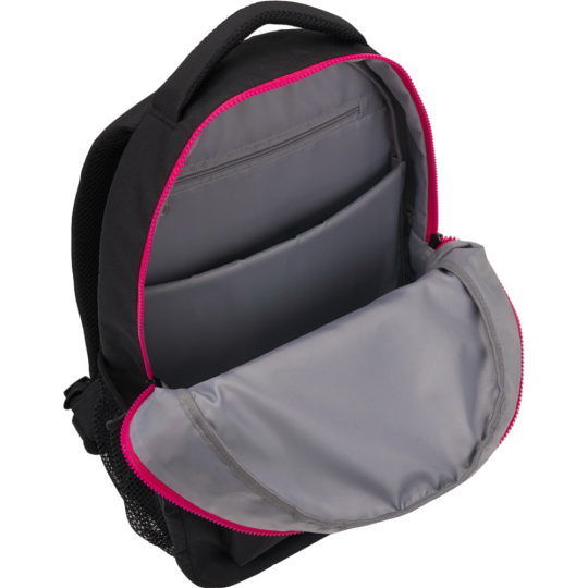 Рюкзак школьный «Erich Krause» EasyLine 20L Black&Pink, 48611