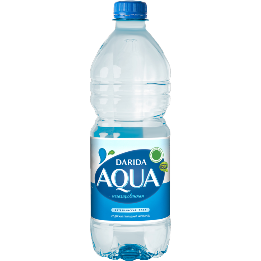 Вода питьевая «Darida» негазированная  0.75 л #0