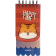 Блокнот «Miniso» Year of The Tiger Series, 2011956710101, 90 листов