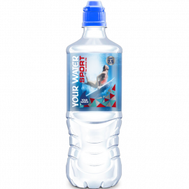 Вода питьевая «Darida» негазированная  Your Water, 0.75 л
