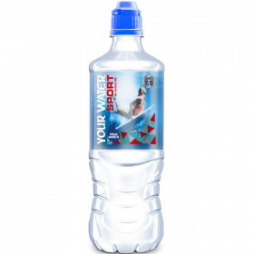 Вода пи­тье­вая нега­зи­ро­ван­ная «Darida» Your Water, 0.75 л