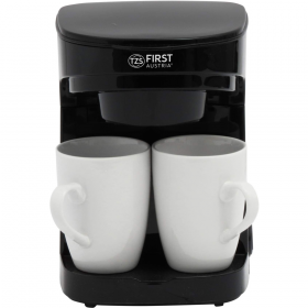 Ка­пель­ная ко­фе­вар­ка «First» FA-5453-4 Black