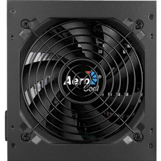 Блок питания «AeroCool» KCAS Plus 600 Bronze