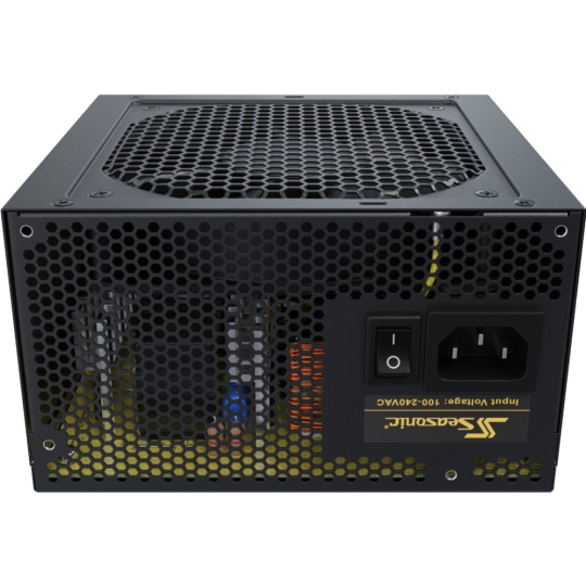 Блок питания «Seasonic» CORE SSR-500LC Gold