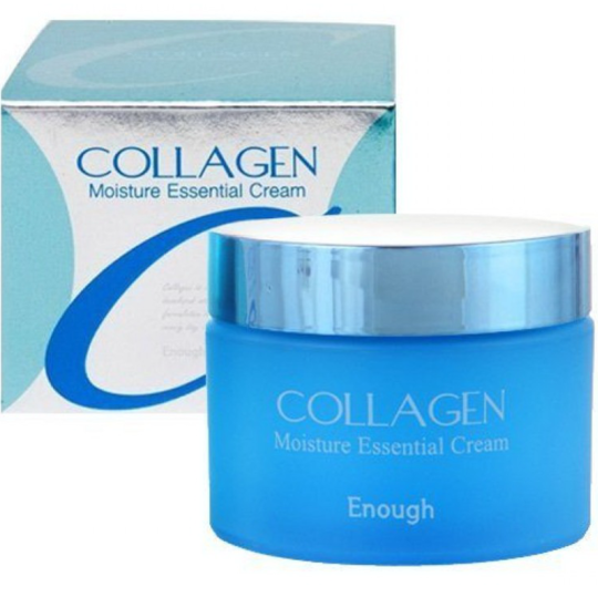 Крем для лица «Enough» Collagen Moisture Cream, 50 мл