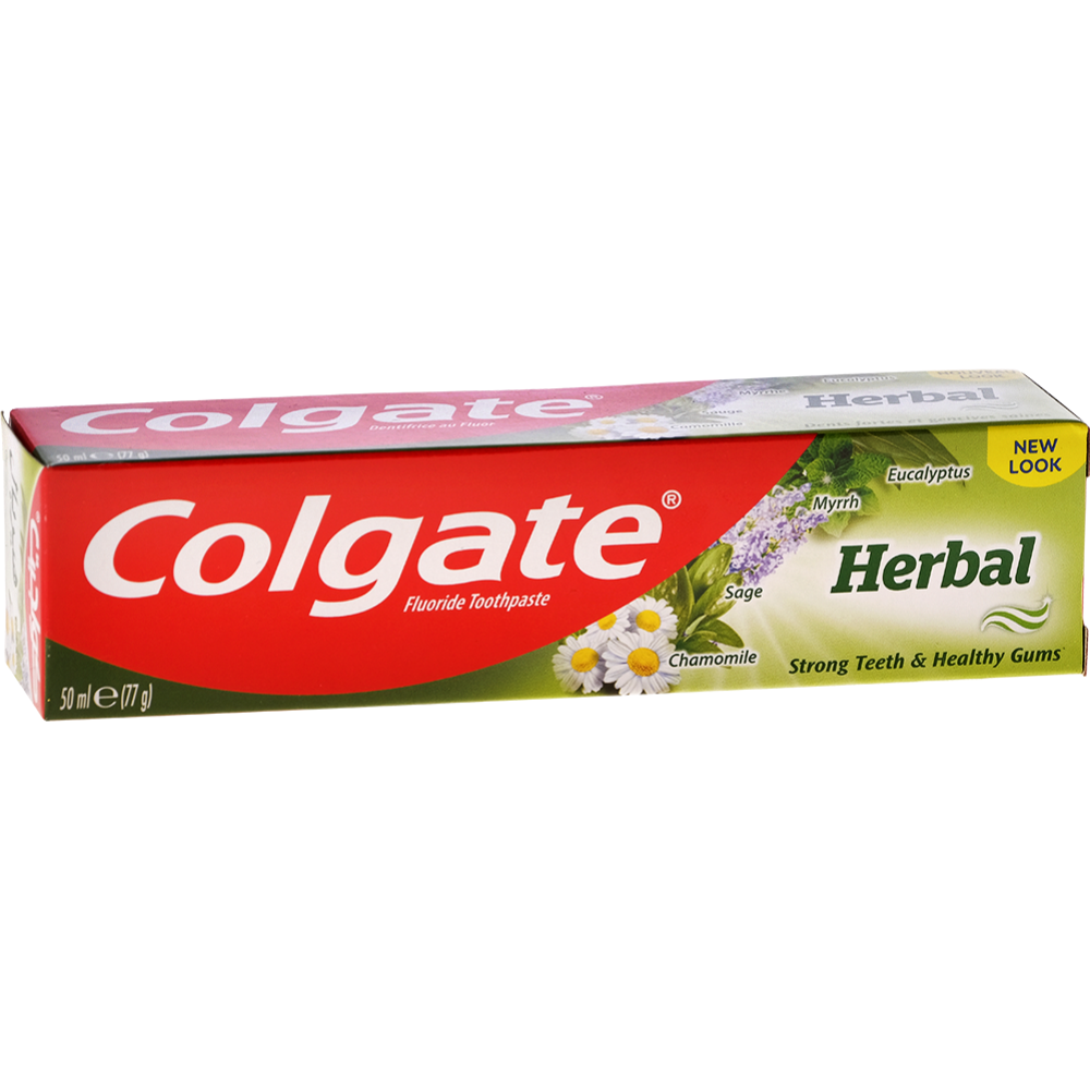 Зубная паста «Colgate» Herbal, 50 мл #0