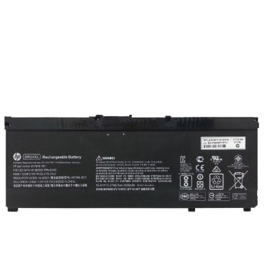 Оригинальный аккумулятор (батарея) для ноутбука HP Pavilion 15-CB (SR04XL) 15.4V 4550MAH