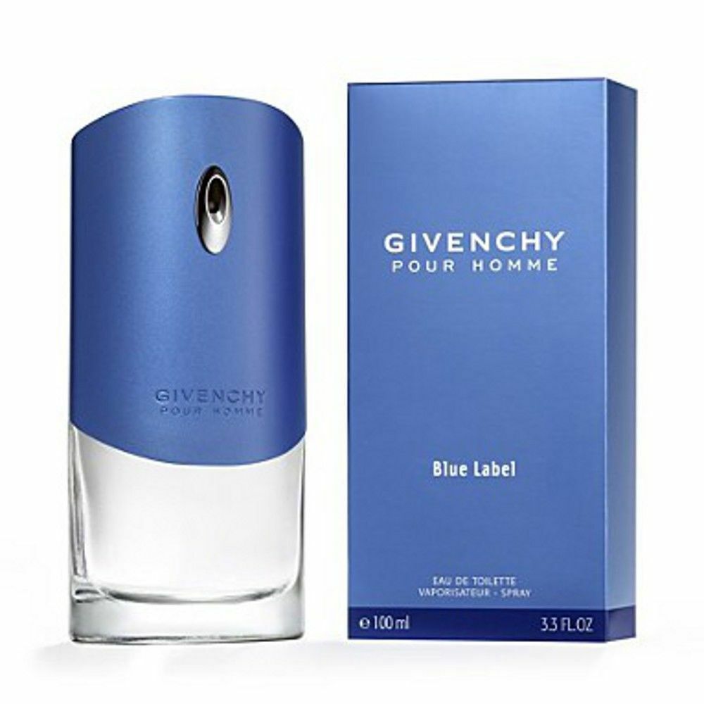 Туалетная вода "Givenchy" Blue label, 100 ml, Оригинальная парфюмерия