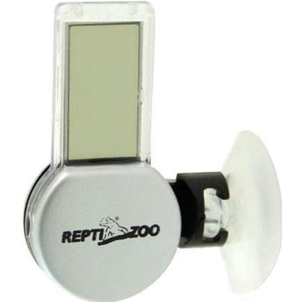 Термогигрометр для террариума «Repti-Zoo» 84155005, 125SH, 64х33х29 мм