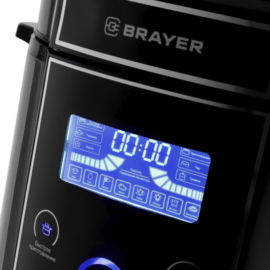 Мультиварка «Brayer» BR2401