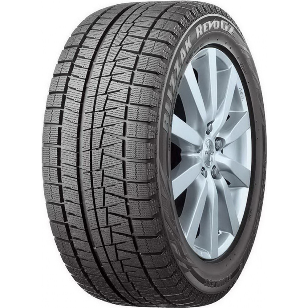 Зимняя шина «Bridgestone» Blizzak Revo GZ, 215/55R16, 93S