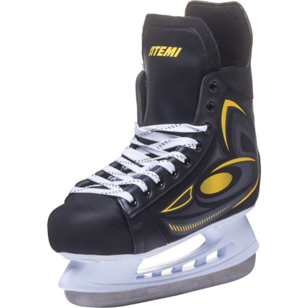 Хоккейные коньки «Atemi» Drift Skidding, размер 44