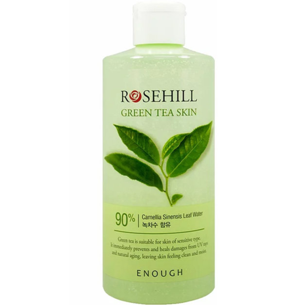 Тонер для лица «Enough» Green tea skin, 300 мл