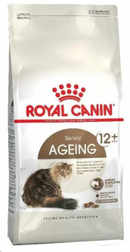 Сухой корм для кошек Royal Canin Ageing 12+, 2 кг