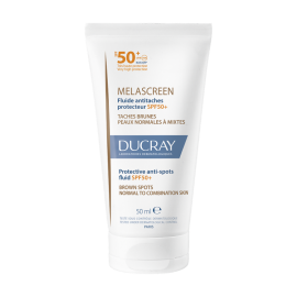 DUCRAY MELASCREEN Флюид солнцезащитный SPF 50+ 50 мл