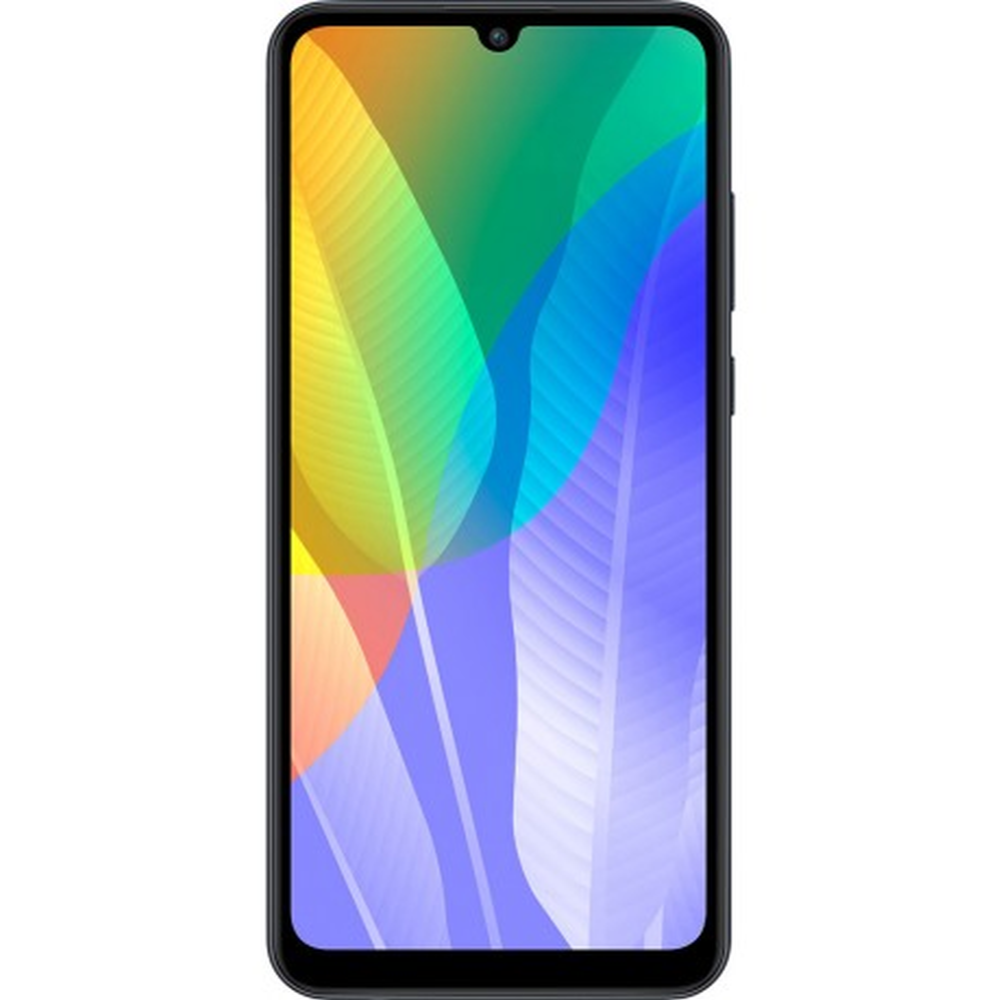 Картинка товара Смартфон «Huawei» Y6p MED-LX9N Midnight Black