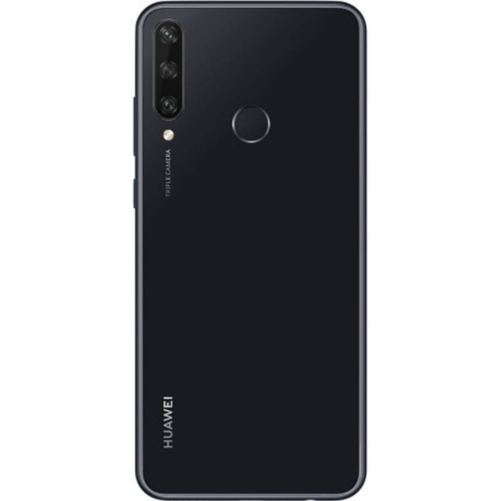 Смартфон «Huawei» Y6p MED-LX9N Midnight Black