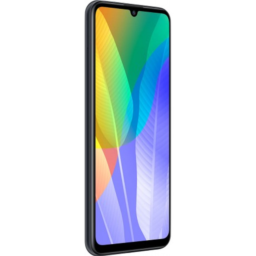 Смартфон «Huawei» Y6p MED-LX9N Midnight Black