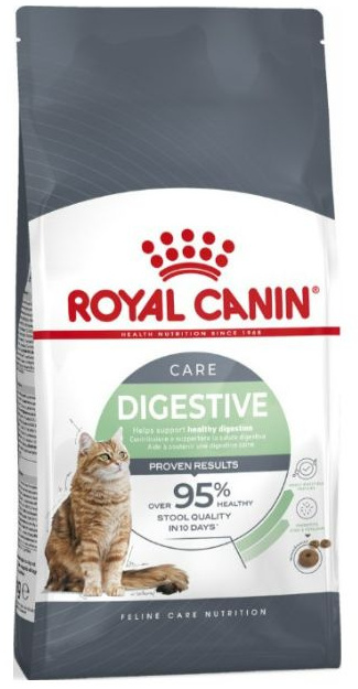 Сухой корм для кошек Royal Canin Digestive Care, 2 кг