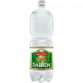 Вода ми­не­раль­ная «Да­ри­да» га­зи­ро­ван­ная, 1.5 л