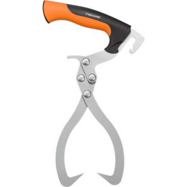 Захватные клещи для бревен «Fiskars» WoodXpert, 1003625