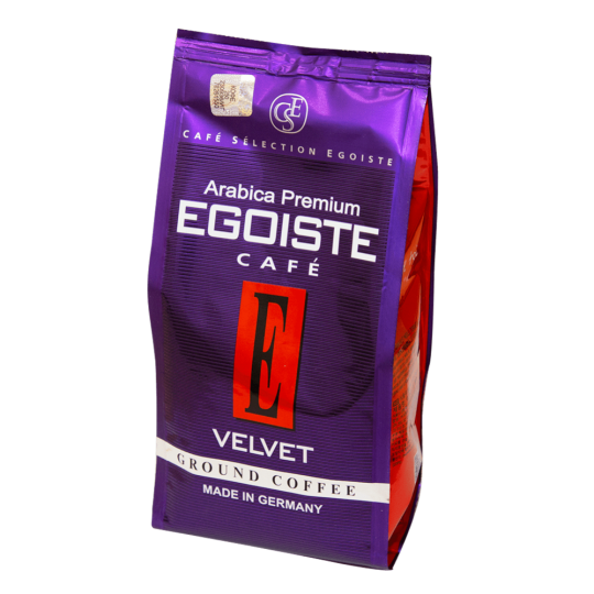 Кофе молотый «Egoiste» Velvet, 200 г