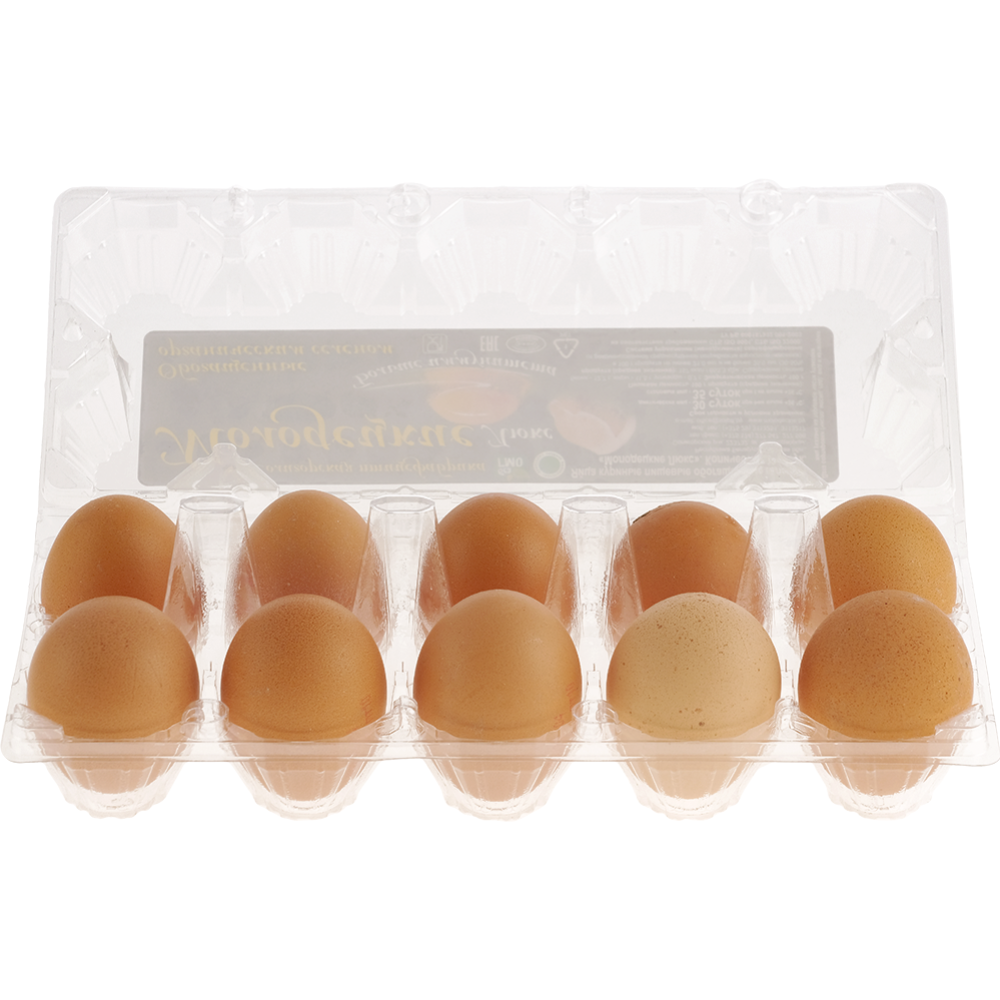 Яйца куриные «Молодецкие» Д2 #0