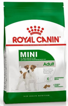 Сухой корм для собак Royal Canin Mini Adult, 2 кг