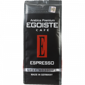Кофе мо­ло­тый «Egoiste» Espresso, 250 г