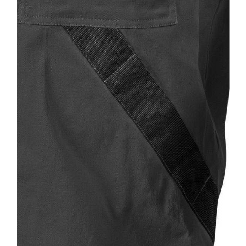 Куртка рабочая «Hoegert» Edgar, HT5K284-1-3XL, серый, р. XXL