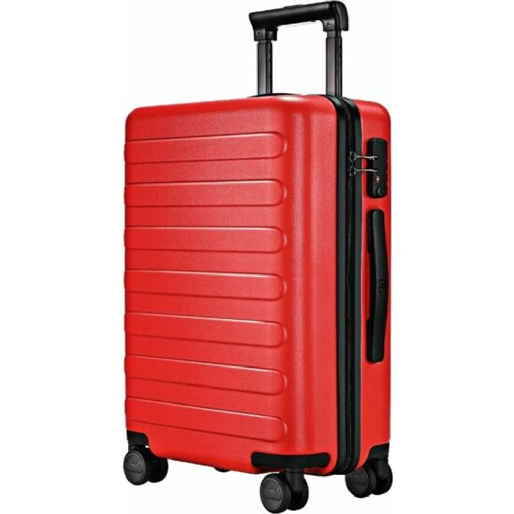 Чемодан «Ninetygo» Rhine Luggage 28, красный