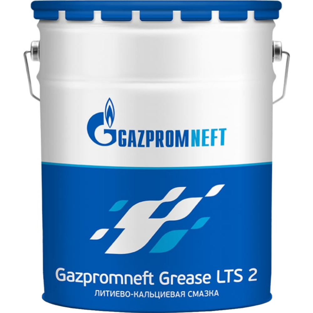 Картинка товара Смазка «Gazpromneft» Grease LTS 2, 2389906766, 18 кг