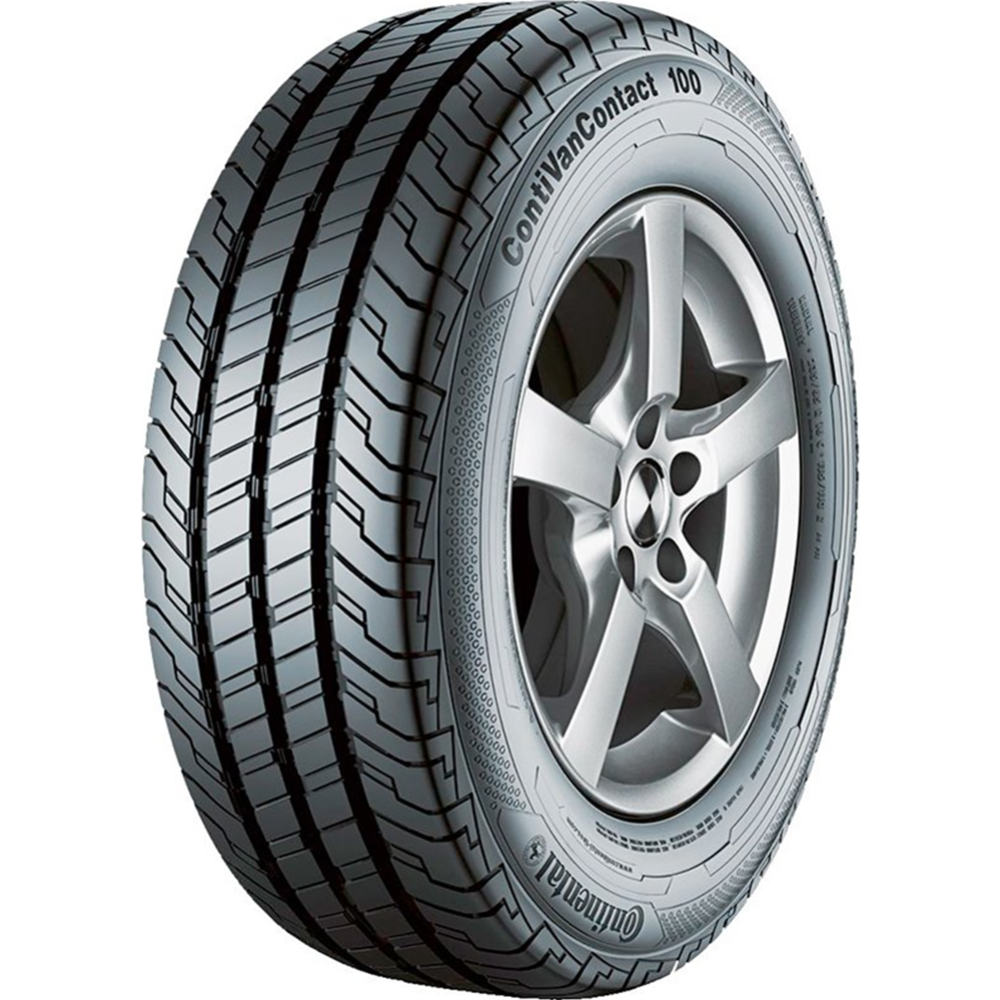 Картинка товара Летняя шина «Continental» ContiVanContact 100, 235/65R16C, 121/119R