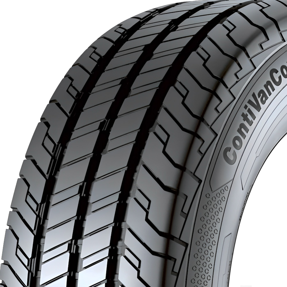 Летняя шина «Continental» ContiVanContact 100, 235/65R16C, 121/119R