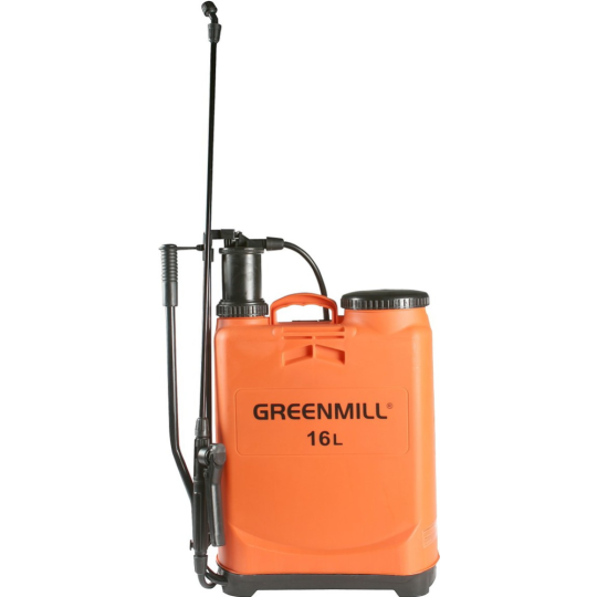 Опрыскиватель ранцевый «Greenmill» GB9160, 16 л