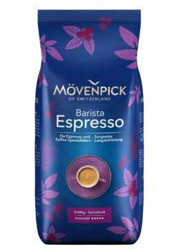 Кофе в зернах Movenpick Barista Espresso 1кг