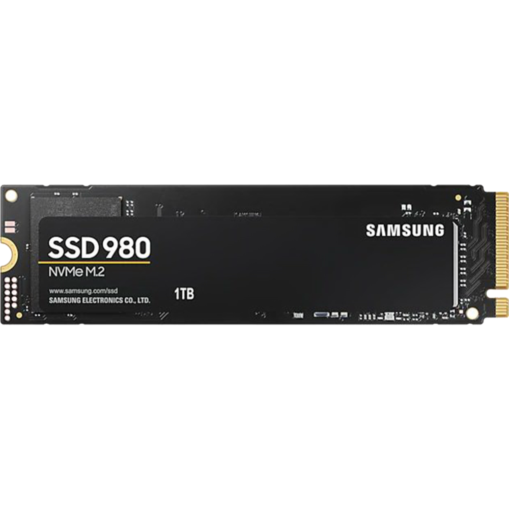 Картинка товара SSD-диск «Samsung» 980 1TB MZ-V8V1T0BW