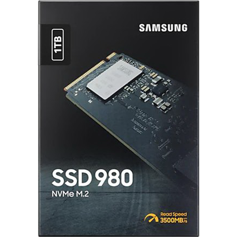 SSD-диск «Samsung» 980 1TB MZ-V8V1T0BW