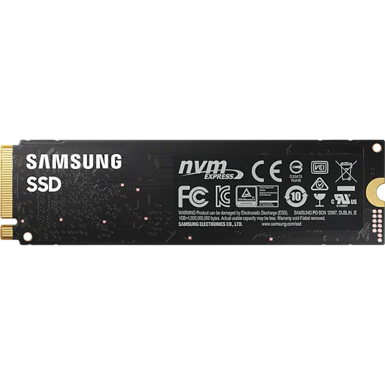 SSD-диск «Samsung» 980 250GB MZ-V8V250BW