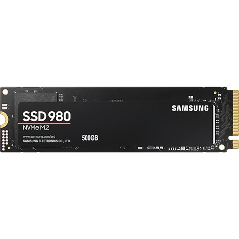 Картинка товара SSD-диск «Samsung» 980 500GB MZ-V8V500BW